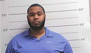 Jovan Martin, - Orleans Parish County, LA 